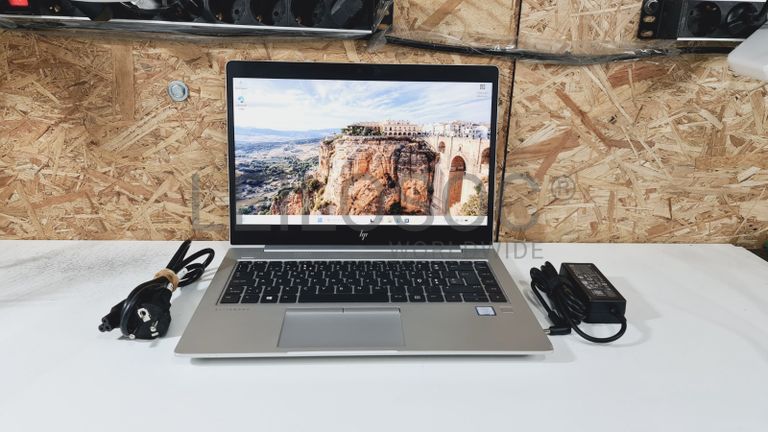 Fotografia de : Computador porta?til HP EliteBook 840 G6 
