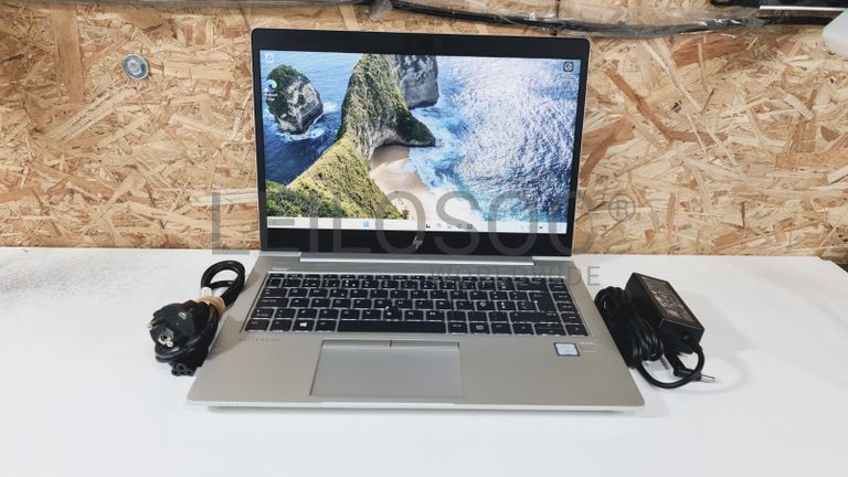 Fotografia de equipamento: Computador porta?til HP EliteBook 840 G6 