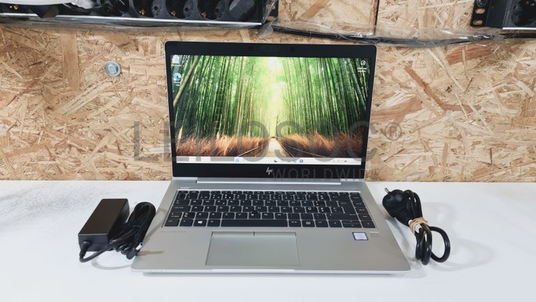 Fotografia de equipamento: Computador porta?til HP EliteBook 840 G6   