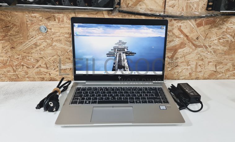 Fotografia de equipamento: Computador porta?til HP EliteBook 840 G6 