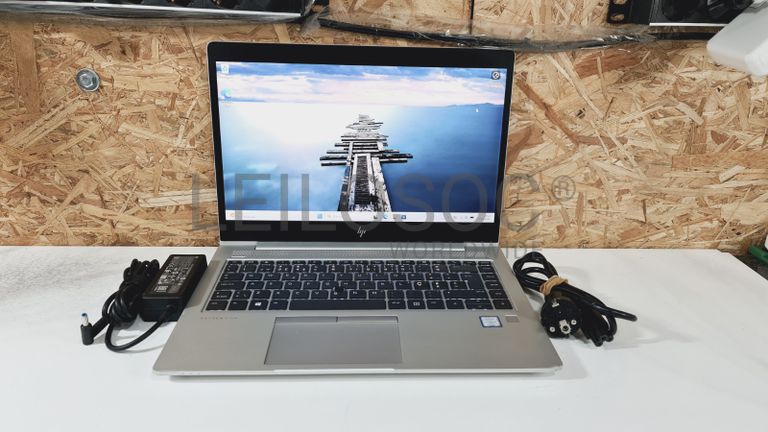 Fotografia de equipamento: Computador porta?til HP EliteBook 840 G5
