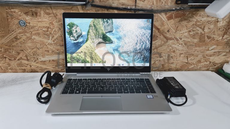 Fotografia de equipamento: Computador porta?til HP EliteBook 840 G5 