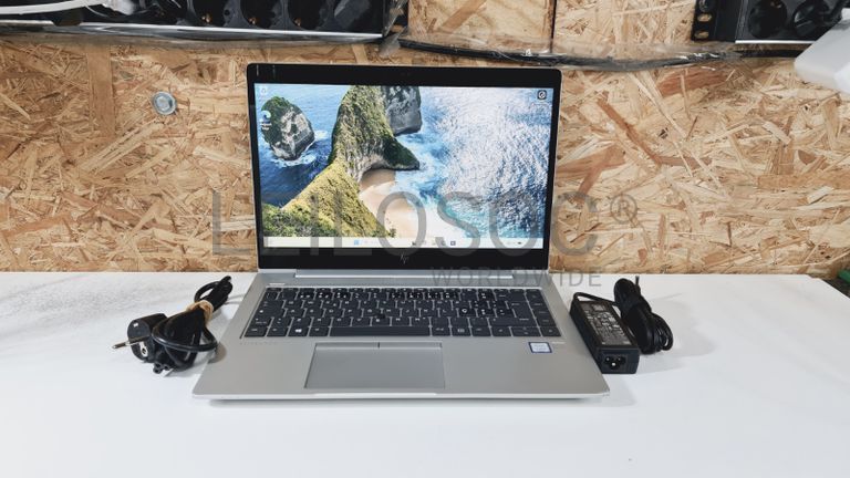 Fotografia de equipamento: Computador porta?til HP EliteBook 840 G5  