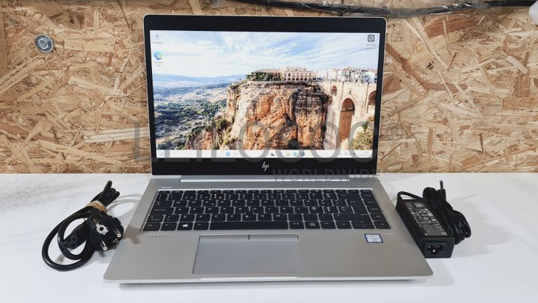 Fotografia de equipamento: Computador porta?til HP EliteBook 840 G6