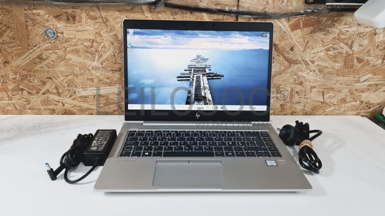Fotografia de equipamento: Computador porta?til HP EliteBook 840 G6 