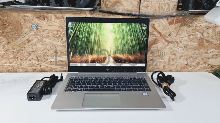 Fotografia de equipamento: Computador porta?til HP EliteBook 840 G6 