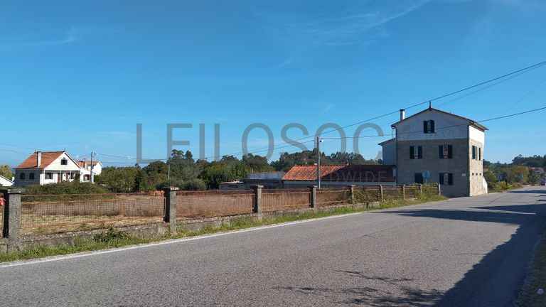 Fotografia de imóvel: Terreno para Construção · São João de Areias, Santa Comba Dão