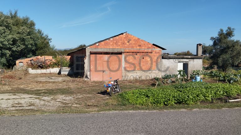 Fotografia de imóvel: Armazém · Santa Comba Dão, Viseu