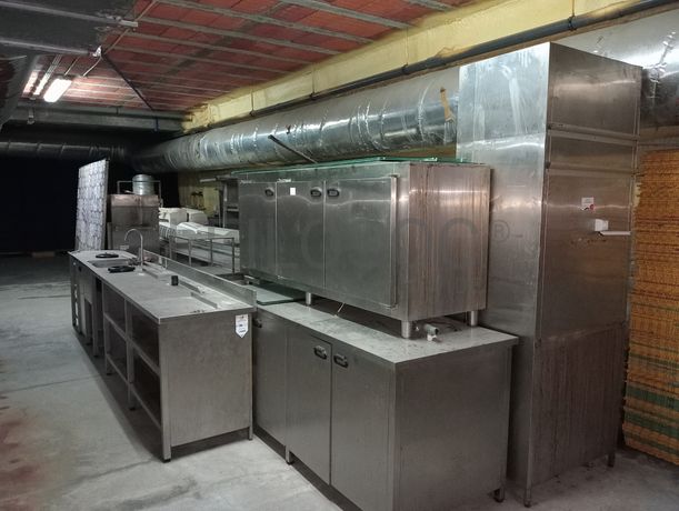 Equipamento de Hotelaria