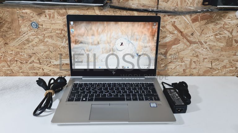 Fotografia de equipamento: Computador porta?til HP EliteBook 830 G6 