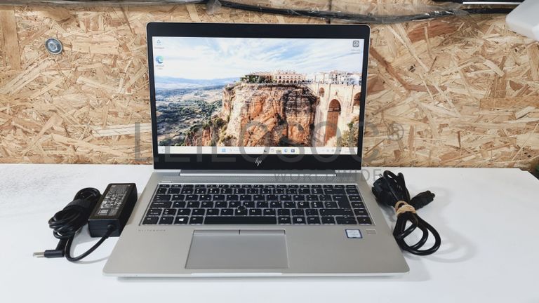 Fotografia de equipamento: Computador porta?til HP EliteBook 840 G6