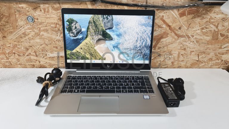 Fotografia de equipamento: Computador porta?til HP EliteBook 840 G6 