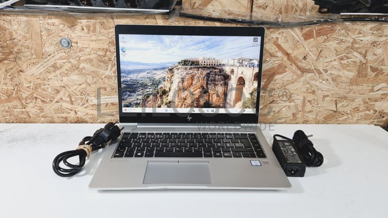 Fotografia de equipamento: Computador porta?til HP EliteBook 840 G5 
