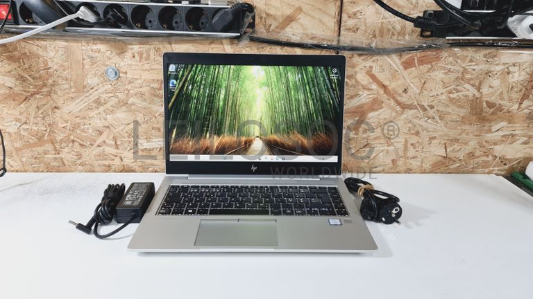 Fotografia de equipamento: Computador porta?til HP EliteBook 840 G5  