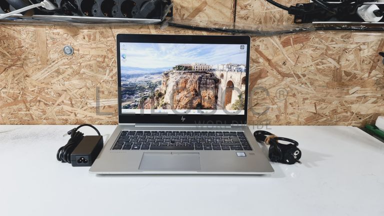 Fotografia de equipamento: Computador porta?til HP EliteBook 840 G5  