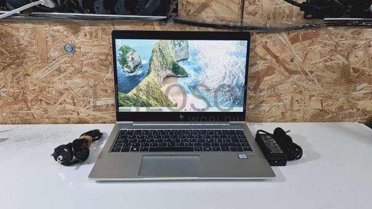Fotografia de equipamento: Computador porta?til HP EliteBook 840 G6