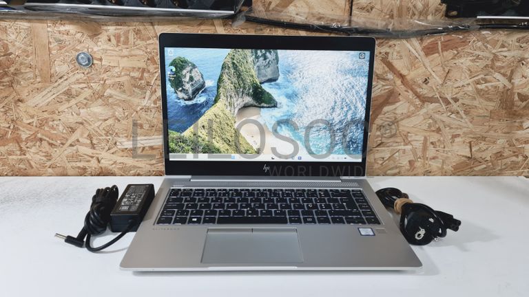 Fotografia de equipamento: Computador porta?til HP EliteBook 840 G6