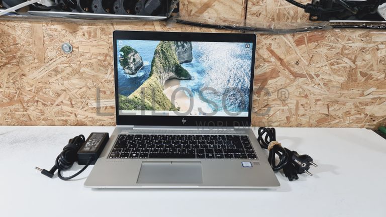 Fotografia de equipamento: Computador porta?til HP EliteBook 840 G5