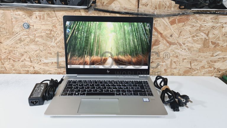 Fotografia de equipamento: Computador porta?til HP EliteBook 840 G6