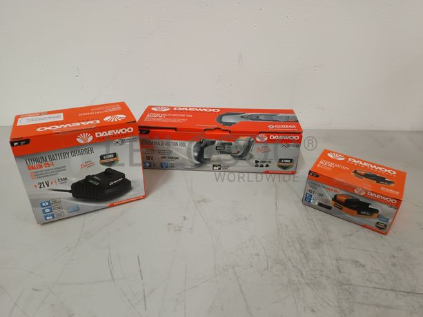 Fotografia de mobiliário: Multifunções Daewoo