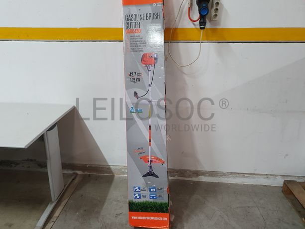 Fotografia de mobiliário: Roçadora Daewoo 