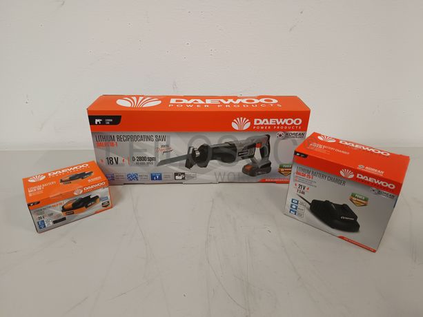 Fotografia de mobiliário: Serrote Daewoo 