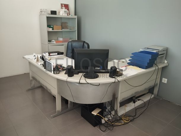 Equipamentos de Escritório · Plotter