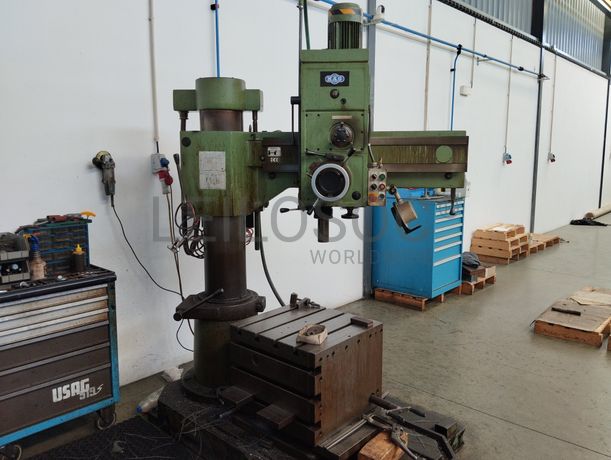 Engenho Radial