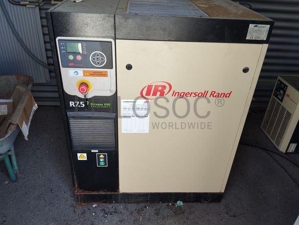 Compressor · Secador · Depósito de Ar