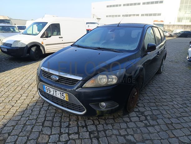 Ford Focus · Ano 2010