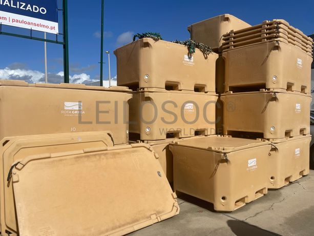 Fotografia de equipamento: Dornas