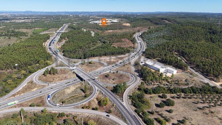 Terreno com +35 hectares · Vila Nova da Barquinha, Santarém