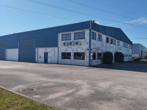 Fotografia de imóvel: Armazém Industrial · Benavente, Samora Correia