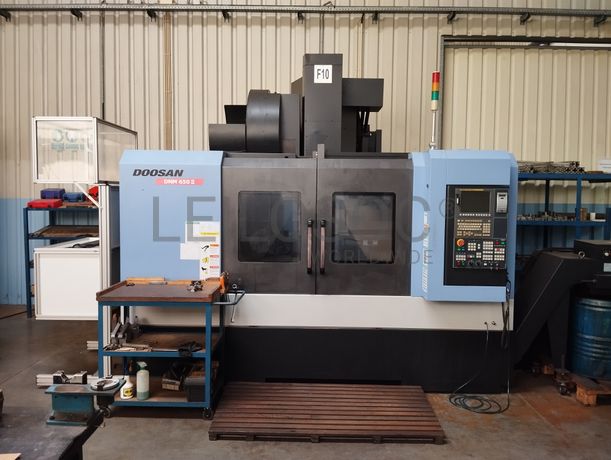Fotografia de equipamento: CNC