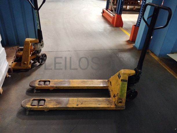 Fotografia de equipamento: Porta Paletes