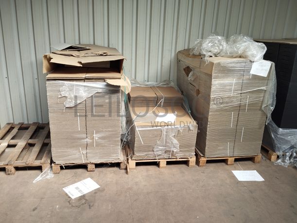 Fotografia de equipamento: Stock 