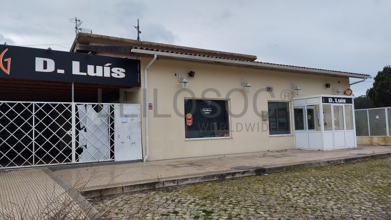 Edifício · Moinhos da Gândara, Figueira da Foz