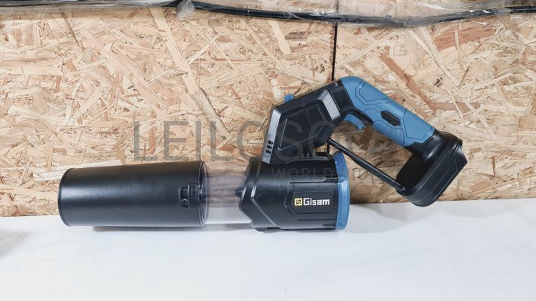 Fotografia de equipamento: Soprador ventilador turbo 