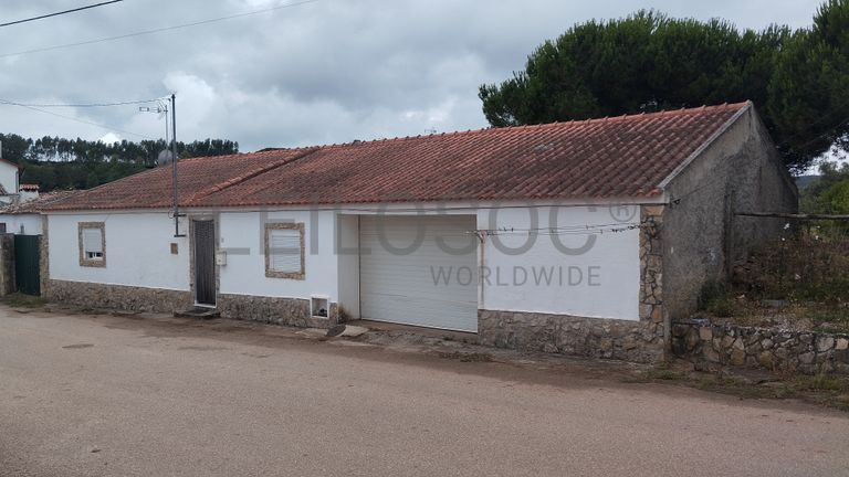 Quinhão Hereditário · Alvorninha, Caldas da Rainha