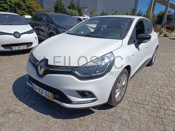 Fotografia de veículo: Renault Clio · Ano 2019