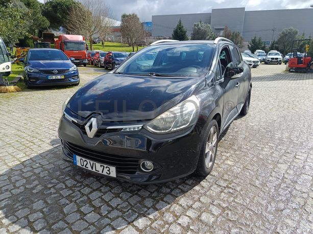Fotografia de veículo: Renault Clio · Ano 2013