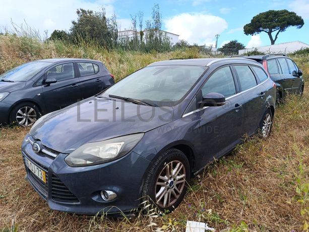 Fotografia de veículo: Ford Focus · Ano 2014