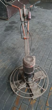 Helicóptero · Talocha Pavimentos