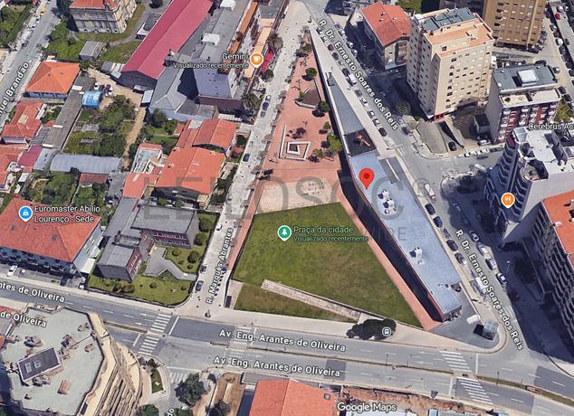 Direito de Superfície de Terreno para Construção · Oliveira de Azeméis
