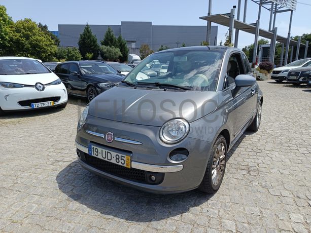 Fotografia de veículo: Fiat 500 · Ano 2014 