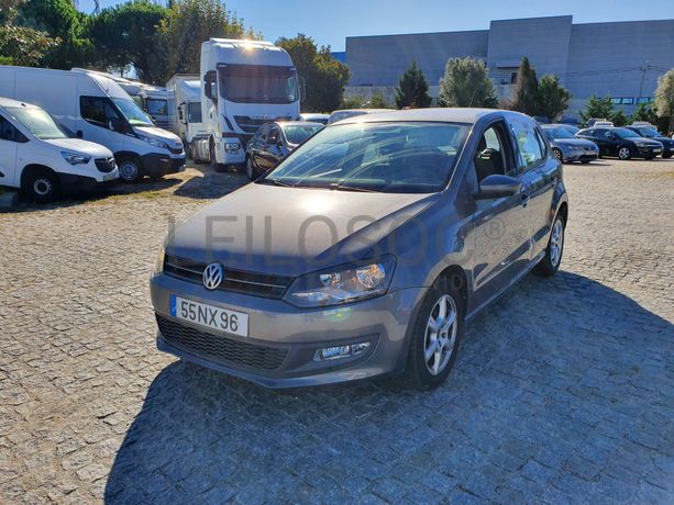 Fotografia de veículo: Volkswagen  Polo · Ano 2012