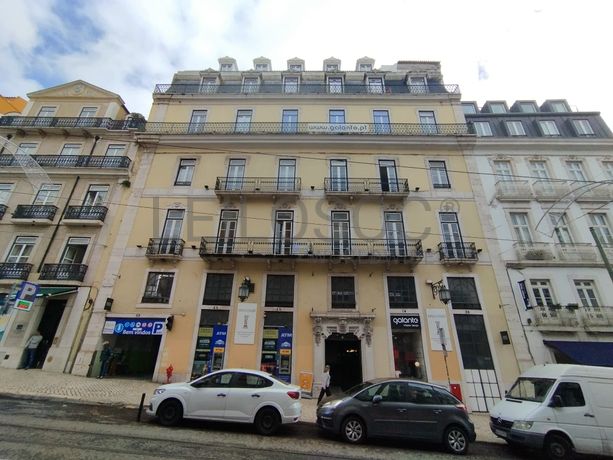 Arrecadação · Santa Maria Maior, Lisboa