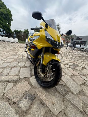 Fotografia de veículo: Honda SC50 · Ano 2002