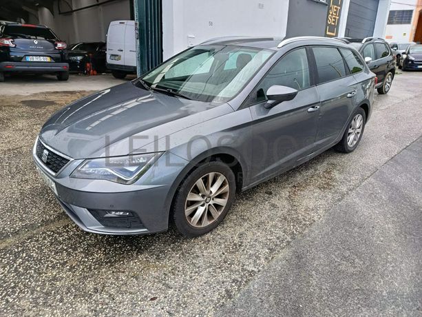 Seat Leon · Ano 2017
