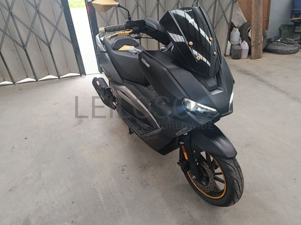 Fotografia de veículo: Keeway Vieste 125 · Ano 2022